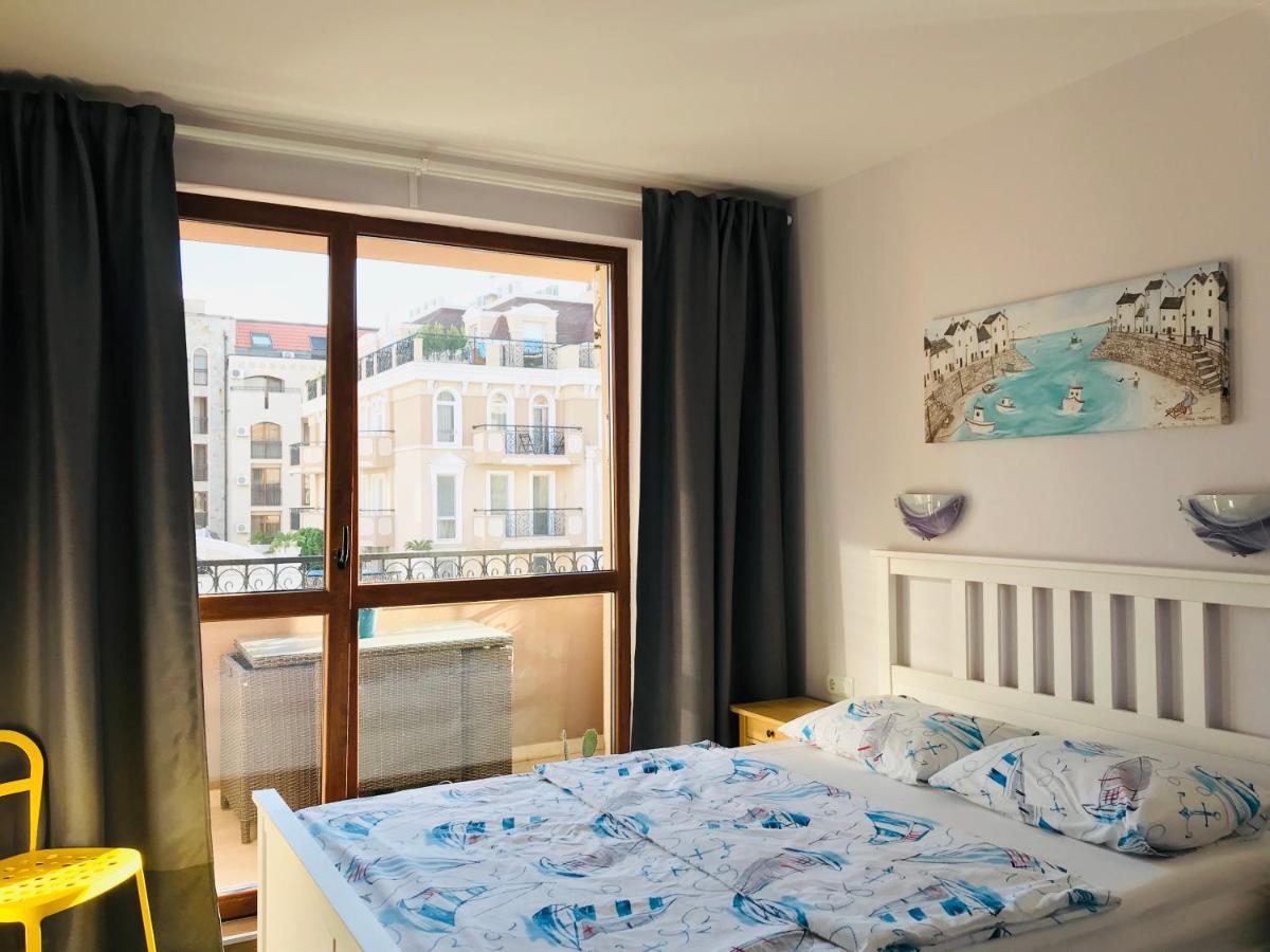 Apartello Modern Apartment - Balkan Breeze 7 Pantai Sunny Luaran gambar