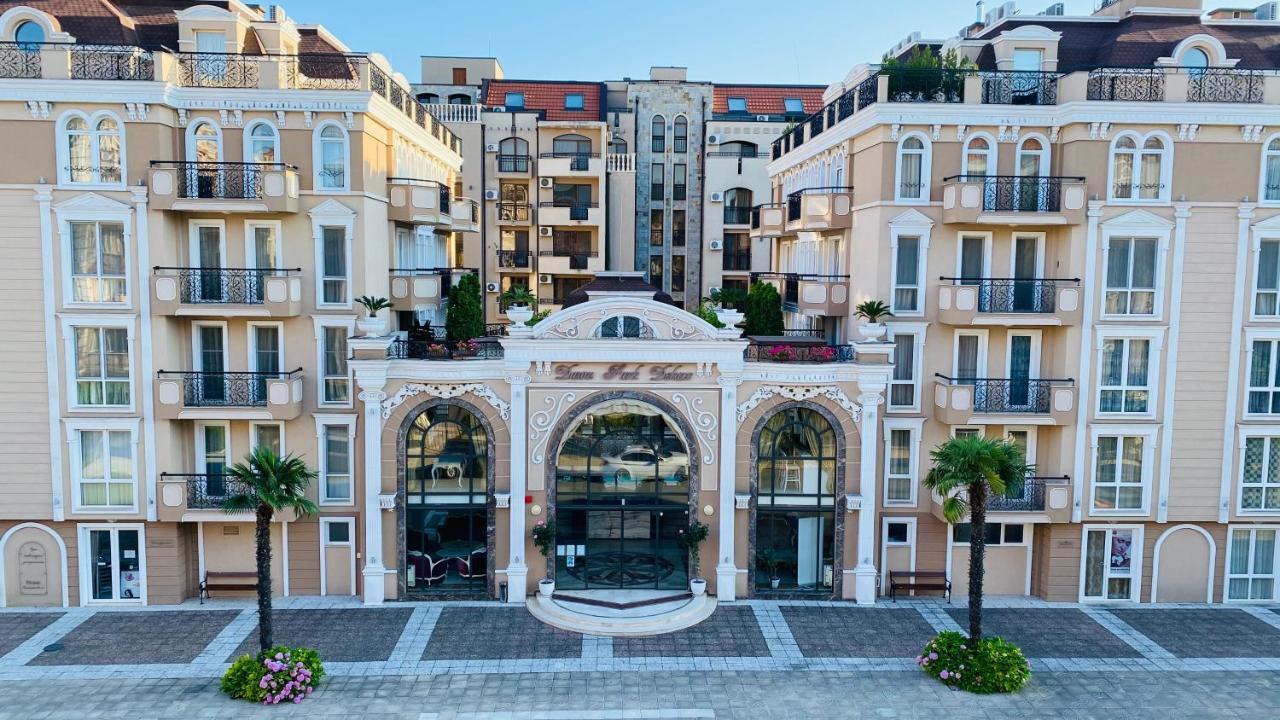 Apartello Modern Apartment - Balkan Breeze 7 Pantai Sunny Luaran gambar