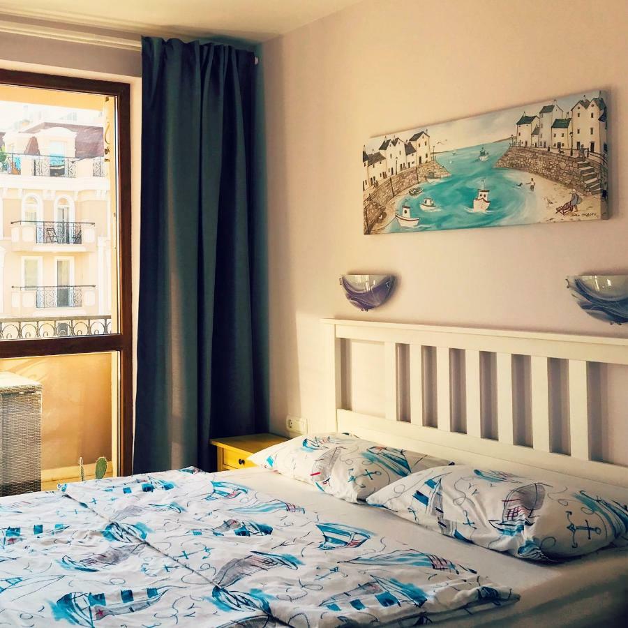 Apartello Modern Apartment - Balkan Breeze 7 Pantai Sunny Luaran gambar